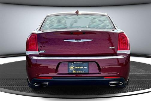 2018 Chrysler 300 Limited