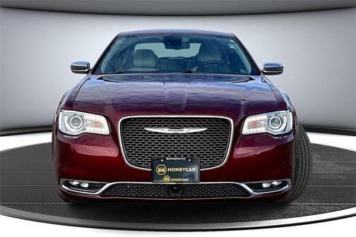 2018 Chrysler 300 Limited