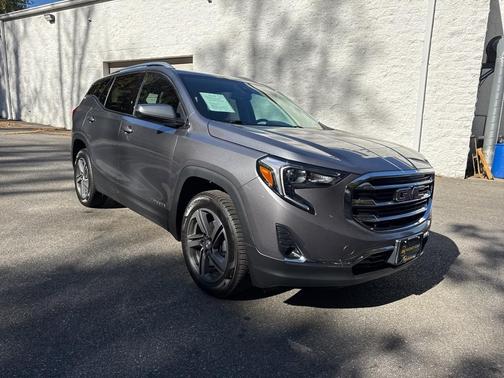 2021 GMC Terrain SLT