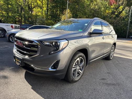 2021 GMC Terrain SLT