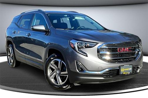 2021 GMC Terrain SLT