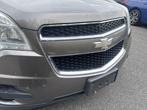 2012 Chevrolet Equinox 1LT