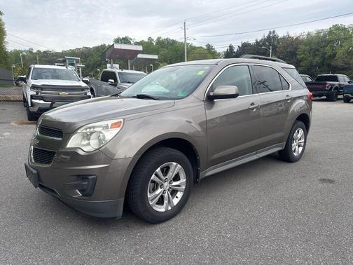 2012 Chevrolet Equinox 1LT