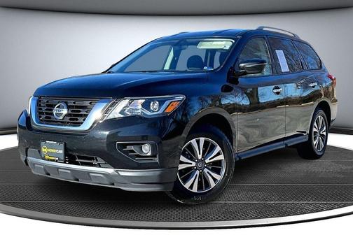 2020 Nissan Pathfinder S