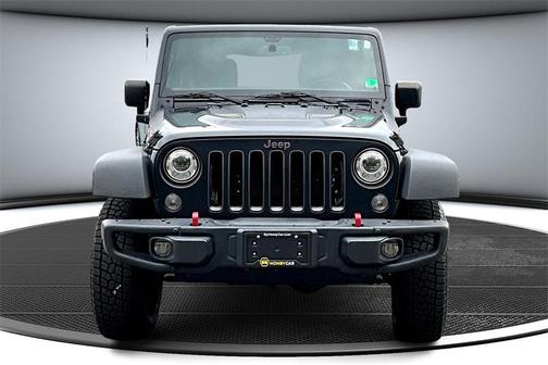 2017 Jeep Wrangler Unlimited Rubicon