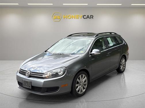 2014 Volkswagen Jetta SportWagen TDI