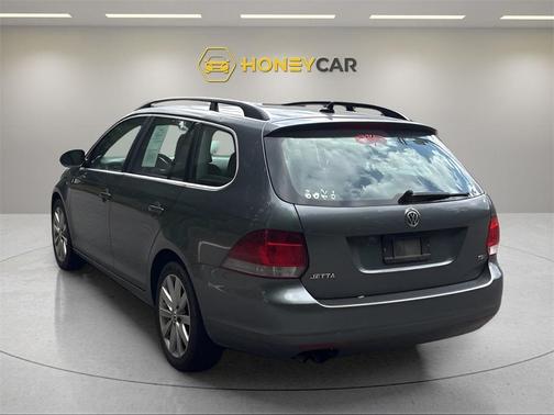 2014 Volkswagen Jetta SportWagen TDI