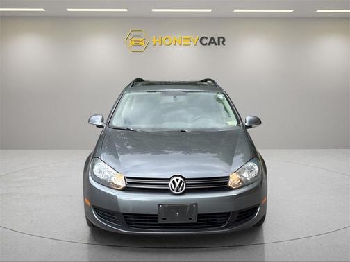 2014 Volkswagen Jetta SportWagen TDI