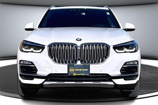 2020 BMW X5 xDrive40i