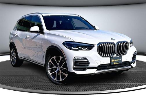 2020 BMW X5 xDrive40i