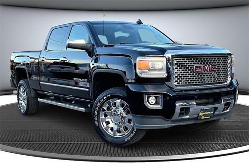 2015 GMC Sierra 2500 Denali