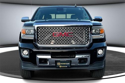 2015 GMC Sierra 2500 Denali