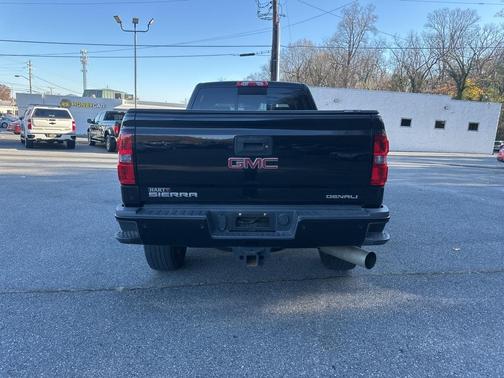 2015 GMC Sierra 2500 Denali