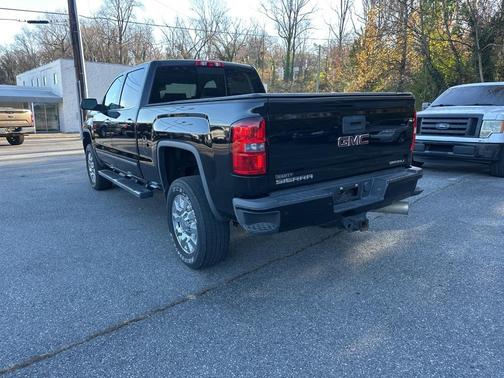 2015 GMC Sierra 2500 Denali