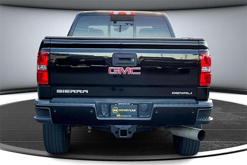 2015 GMC Sierra 2500 Denali