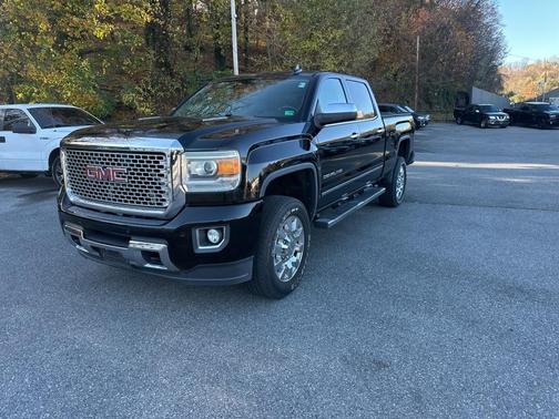 2015 GMC Sierra 2500 Denali