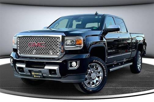 2015 GMC Sierra 2500 Denali