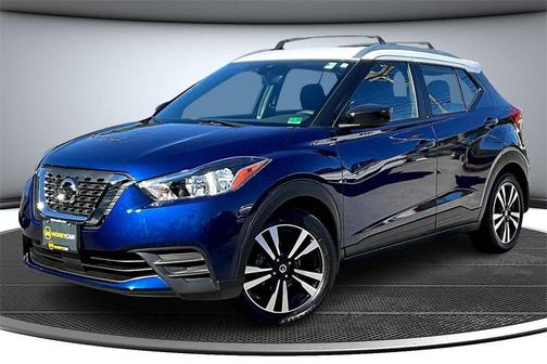 2020 Nissan Kicks SV
