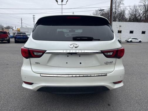 2019 INFINITI QX60 Luxe