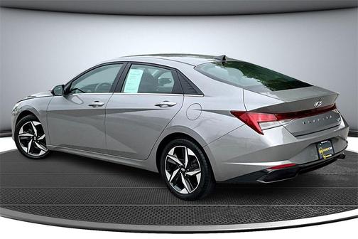 2023 Hyundai ELANTRA HEV Limited