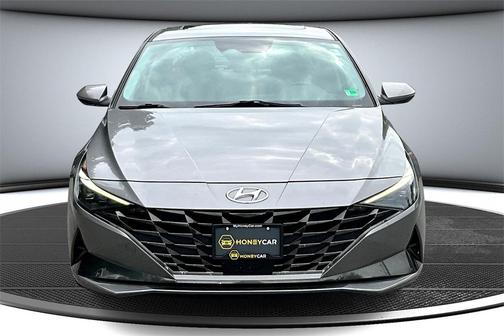 2023 Hyundai ELANTRA HEV Limited