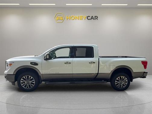 2018 Nissan Titan XD Platinum Reserve