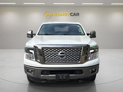 2018 Nissan Titan XD Platinum Reserve