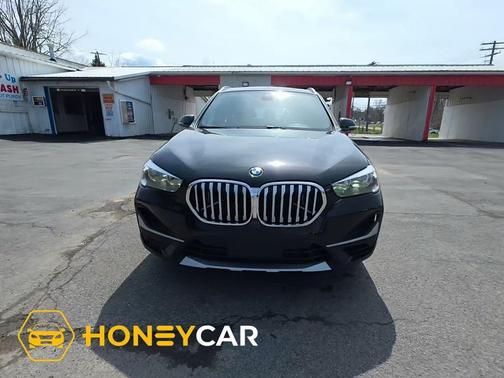 2021 BMW X1 xDrive28i