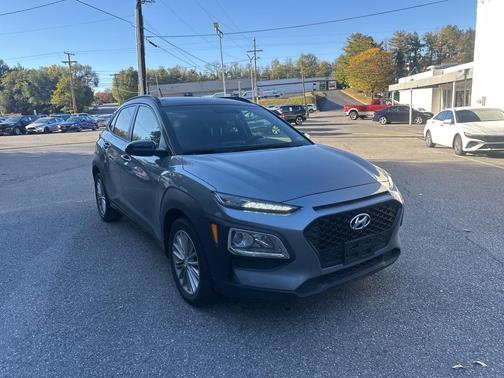 2018 Hyundai KONA SEL