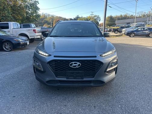 2018 Hyundai KONA SEL