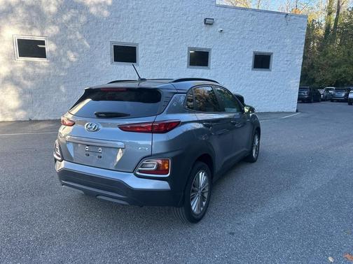2018 Hyundai KONA SEL
