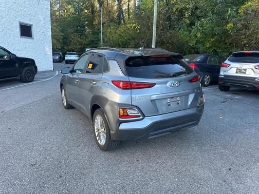 2018 Hyundai KONA SEL