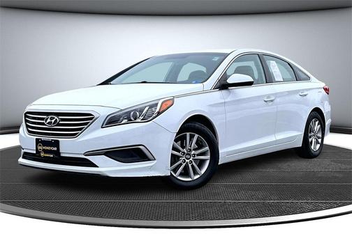 2017 Hyundai SONATA SE