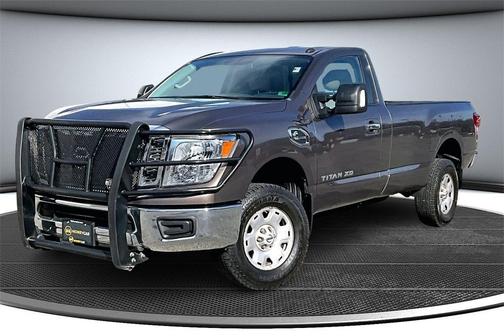 2017 Nissan Titan XD SV