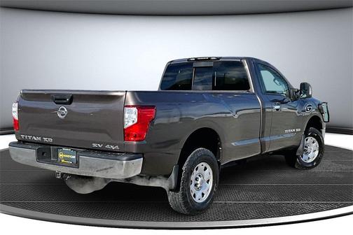 2017 Nissan Titan XD SV