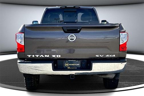 2017 Nissan Titan XD SV