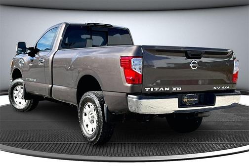 2017 Nissan Titan XD SV