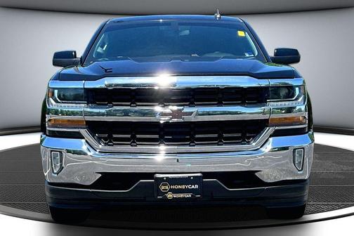 Black 2019 Chevrolet Silverado 1500 LD LT