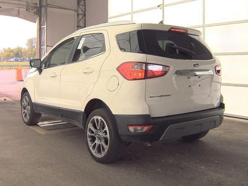 2020 Ford EcoSport Titanium