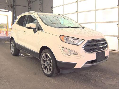 2020 Ford EcoSport Titanium