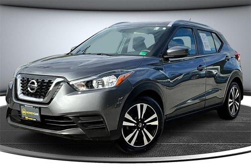 2019 Nissan Kicks SV