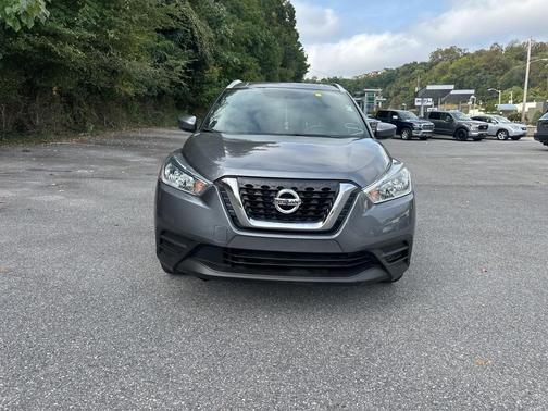 2019 Nissan Kicks SV