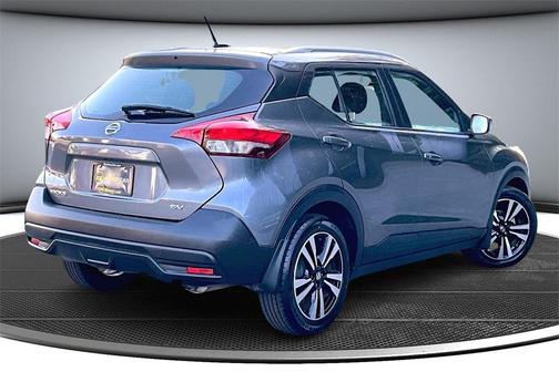 2019 Nissan Kicks SV