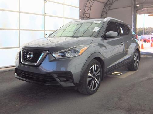 2019 Nissan Kicks SV