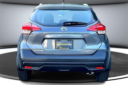2019 Nissan Kicks SV