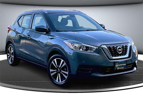 2019 Nissan Kicks SV