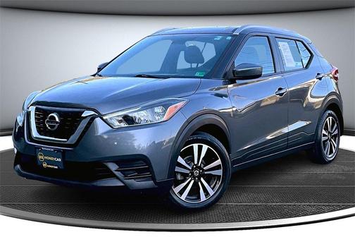 2019 Nissan Kicks SV