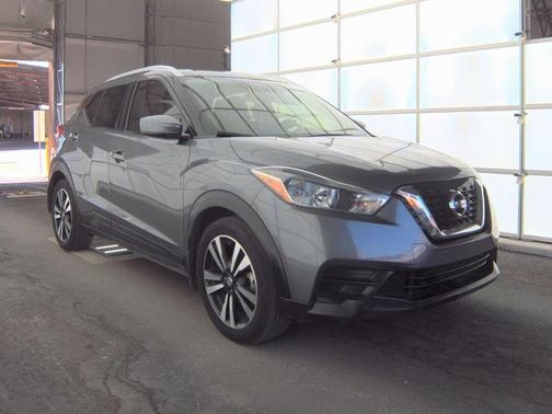 2019 Nissan Kicks SV