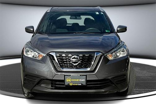2019 Nissan Kicks SV