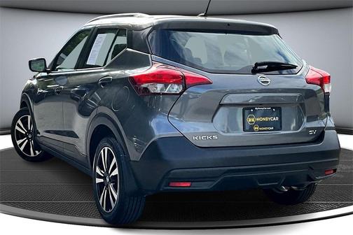 2019 Nissan Kicks SV